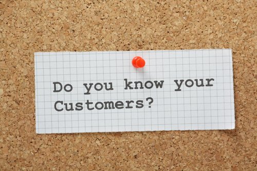 Today is #GetToKnowYourCustomersDay A business is nothing without it's customers! Take a moment to ask yourself … How well do you know your customers? #SBS #EarlyBiz #smallbusinessowner #customer #customerservice #customerexperience #ThursdayThoughts