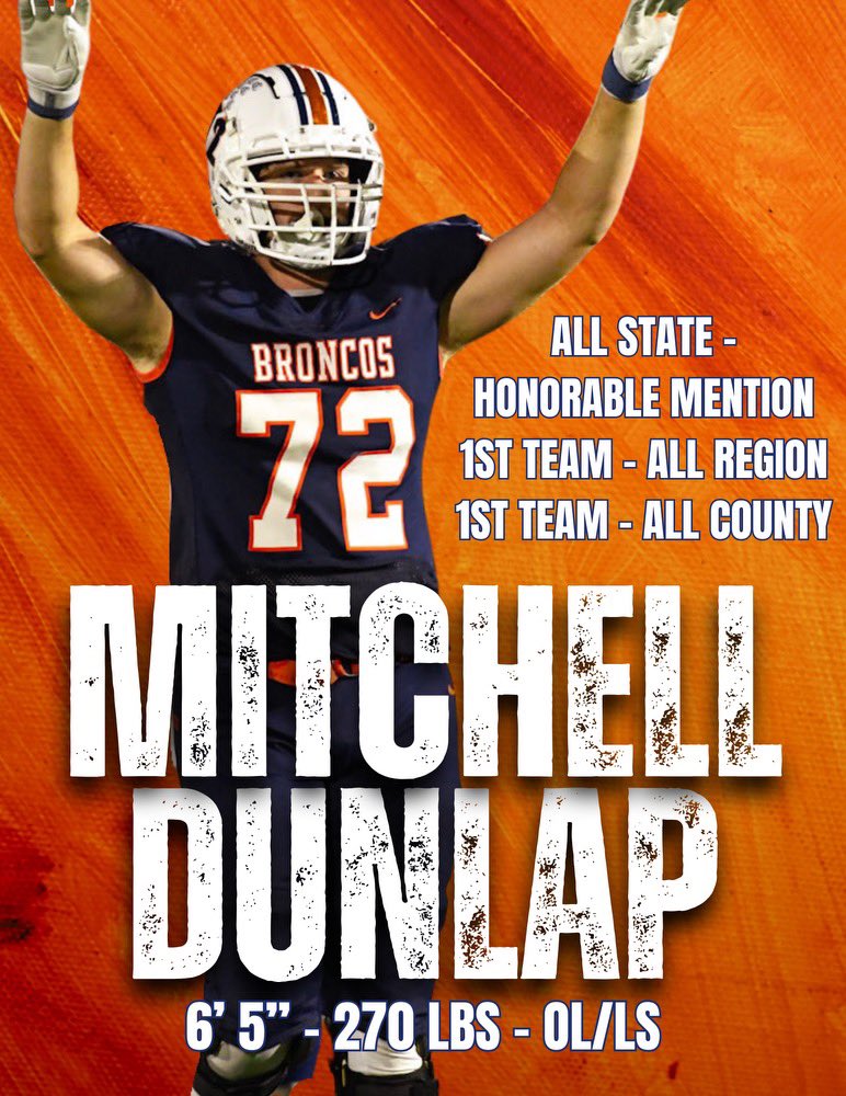 My 2023 Season Awards. Thank you to my teammates and coaches for a great season. <a href="/EastForsythFB/">East Forsyth Football</a> <a href="/RecruitGeorgia/">Recruit Georgia</a>