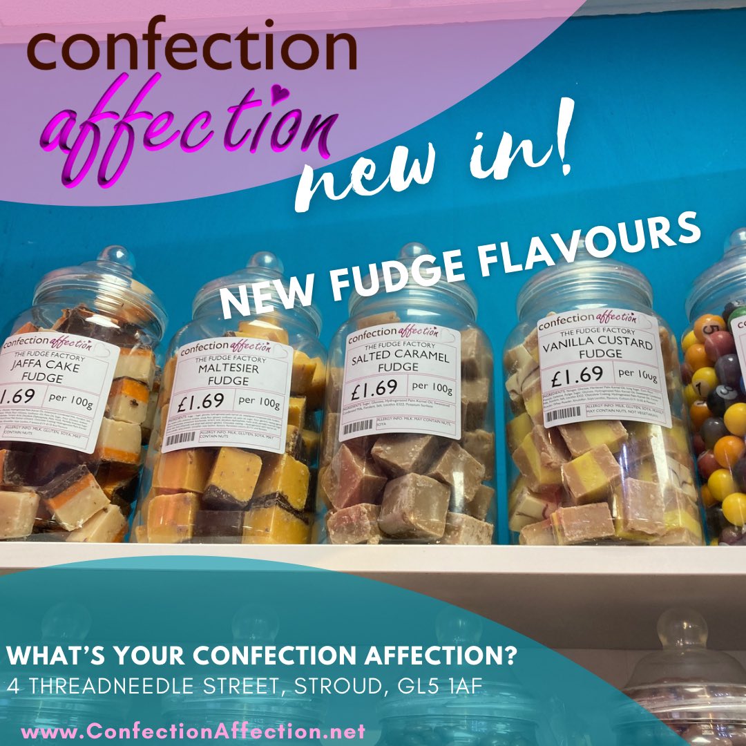 Confection Affection tweet media