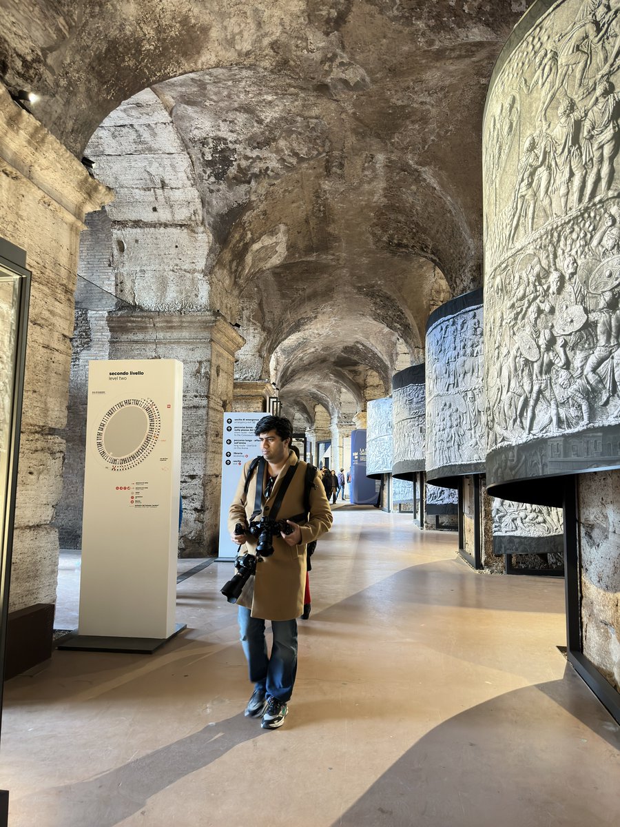 aoonsafdar's tweet photo. Back to Colosseum after 5 years ❤️
..
..
..
One of the best Wonders of Roman Empire ❤️
..
..
..
R O M E … I T A L Y
..
..
..
#Rome #Italy #Roma #HappyHoliday #romeo #romecity #romeitaly🇮🇹 #rome🇮🇹 #rometravel #rometrip #romephotography #romecityworld #romeandyou #Traveller #AoonTheTraveller #italytravel #italytrip #italyiloveyou #italygram #italy🇮🇹 #italytourism #castle #castlephotography #breakfastideas #breakfastlover #breakfastfood #colosseum #colosseo