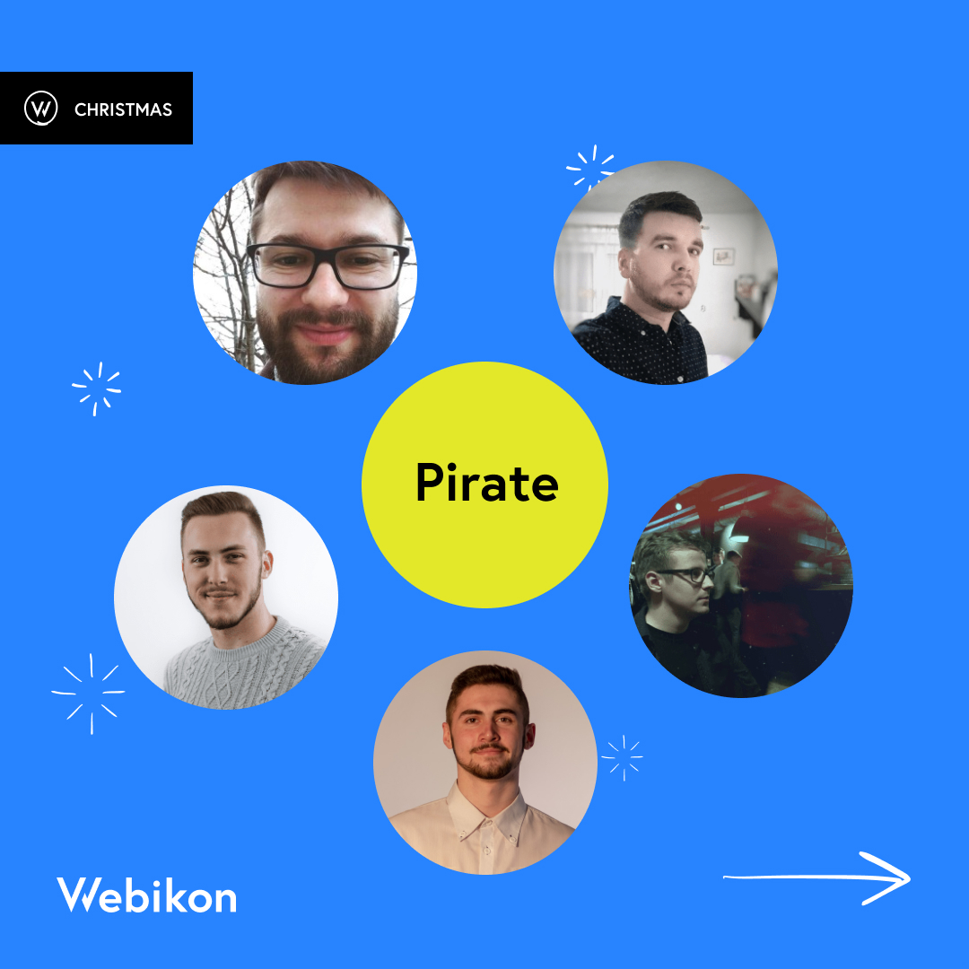 webikon's tweet photo. Ahoy, mateys! ☠️ Or should we say, 'Elf, I'm on board!' We're setting sail for festive fun and want to know: Are you dreaming of taming reindeer or searching for treasures? Cast your vote below, and let the merriment begin! ⚓🎅  #webikon https://t.co/EKHPbL9bGJ