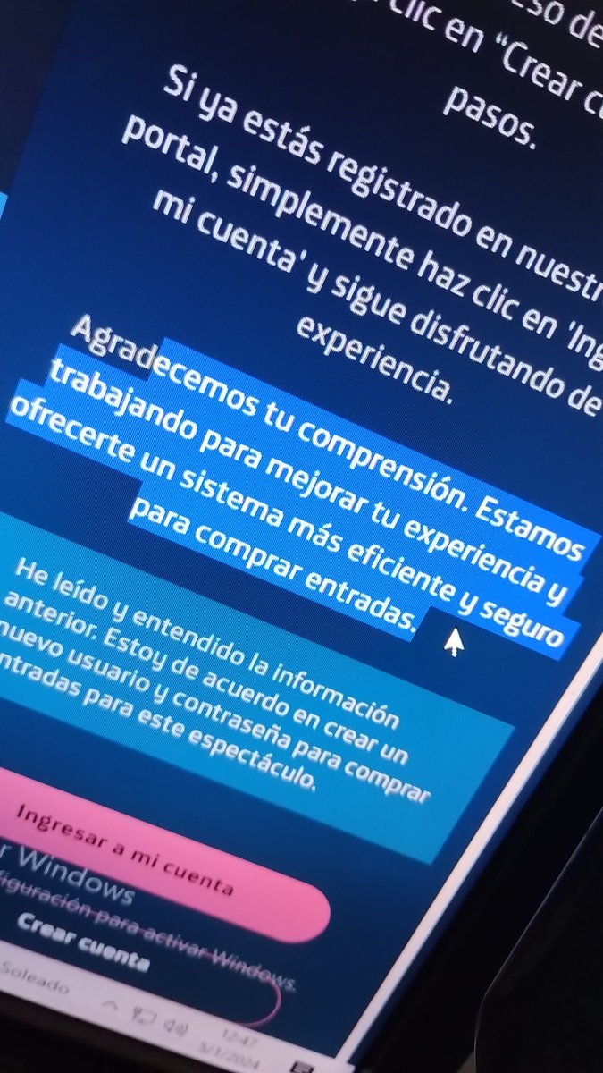 MMM2177842's tweet photo. Estamos trabajando para mejorar tu experiencia dice la página Movistar. Me estás jodiendo? Una hora para hacerse una cuenta la puta madre cuando ya tenía abierta la mía para floricienta
Haditas hagan algo https://t.co/6U85x3QyQC