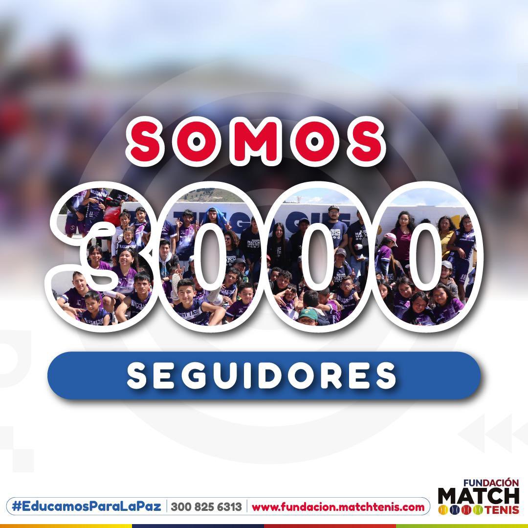 Fundación Match Play tweet media