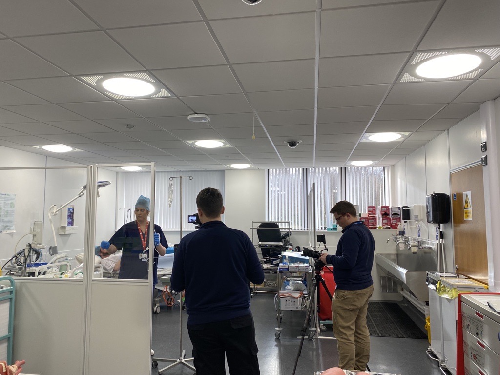 Staffs and Stoke Health and Care People Team tweet media