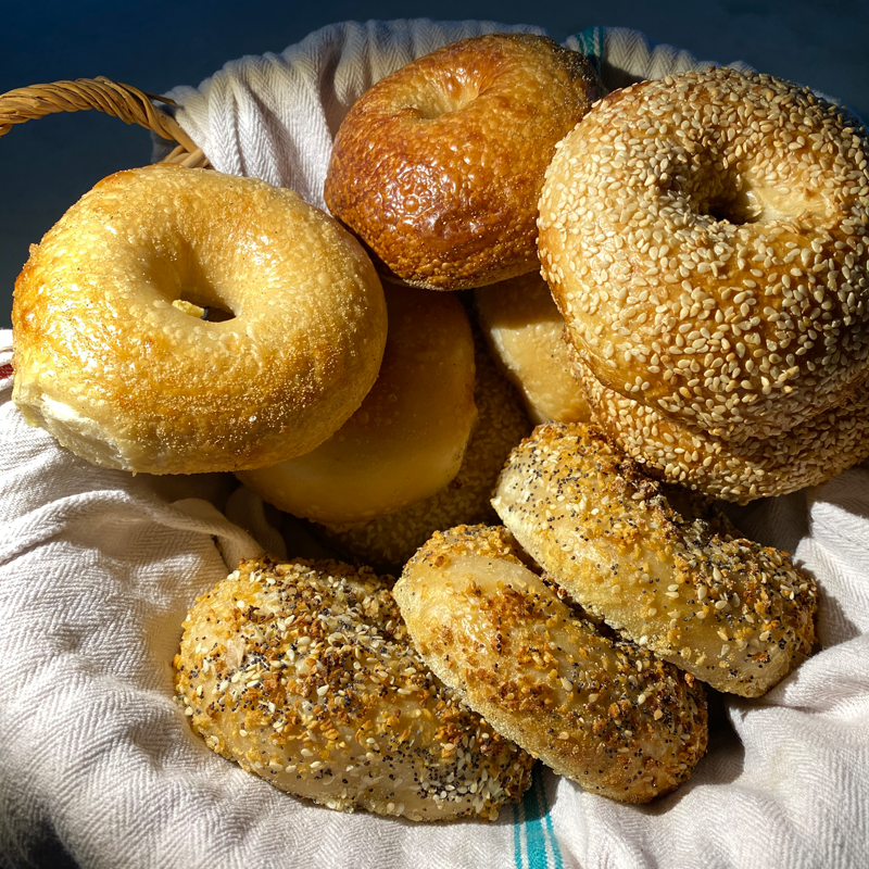 Bullfrog Bagels tweet media