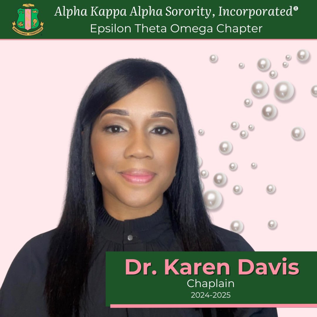 eto_aka's tweet photo. Congratulations to the newly-elected 2024-2025 Chapter Officers of Alpha Kappa Alpha Sorority, Incorporated®, Epsilon Theta Omega Chapter, under the capable leadership of Araina Daniels! 

#SoaringWithAKA #AKAETO #WeAreSouthCentral #AKA1908 https://t.co/8SZfjlMnBW