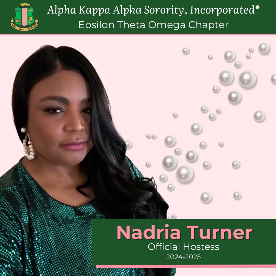 eto_aka's tweet photo. Congratulations to the newly-elected 2024-2025 Chapter Officers of Alpha Kappa Alpha Sorority, Incorporated®, Epsilon Theta Omega Chapter, under the capable leadership of Araina Daniels! 

#SoaringWithAKA #AKAETO #WeAreSouthCentral #AKA1908 https://t.co/8SZfjlMnBW