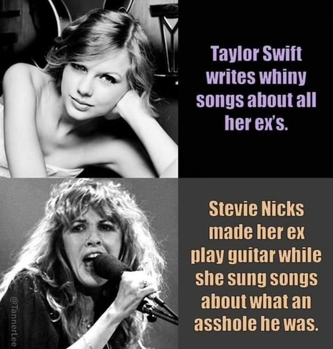 PolitiBunny's tweet photo. Generational differences ... lol #Truth https://t.co/WKXE9lmsMq