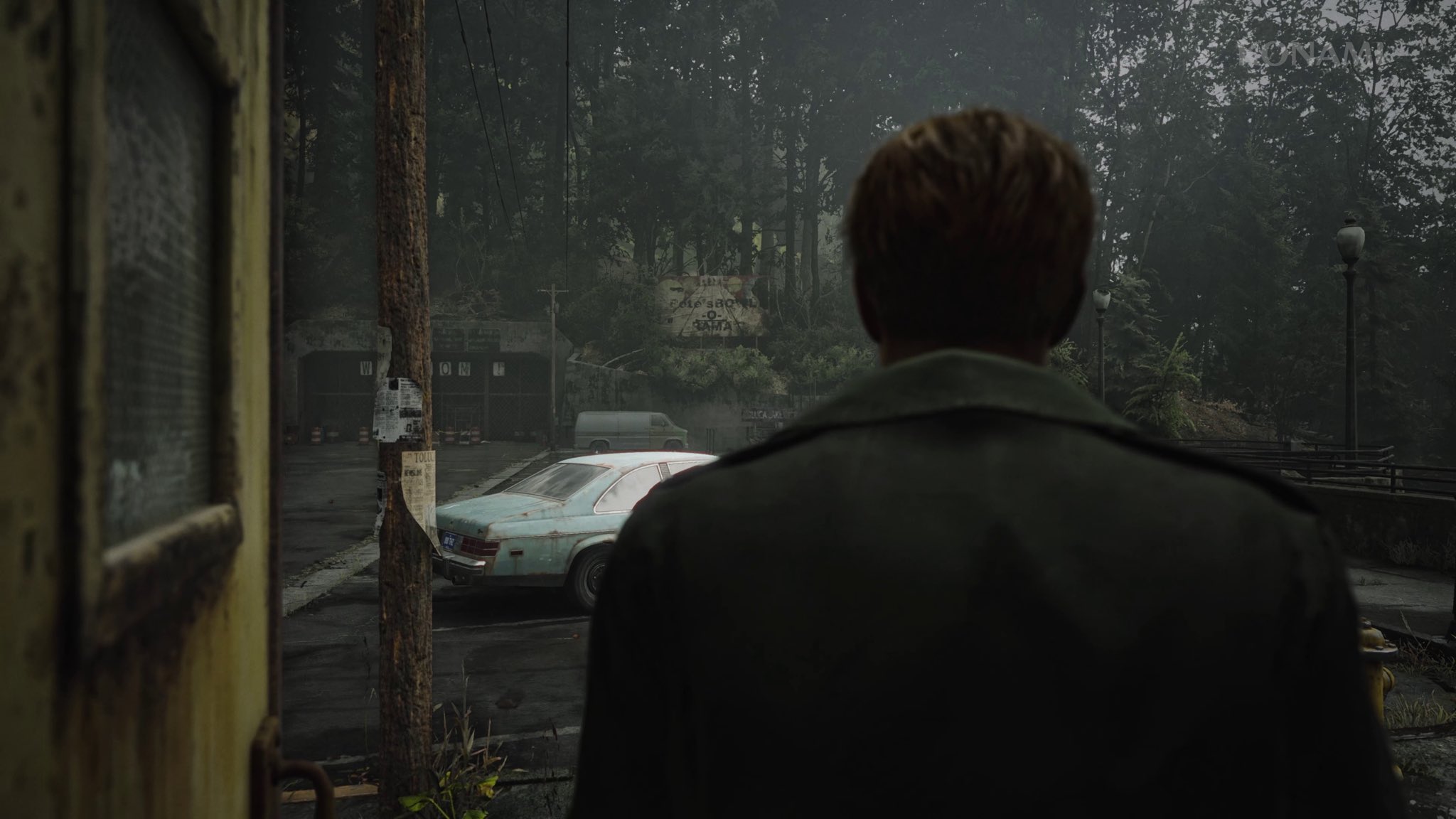 Silent Hill 2 Remake | Reprodução: Internet