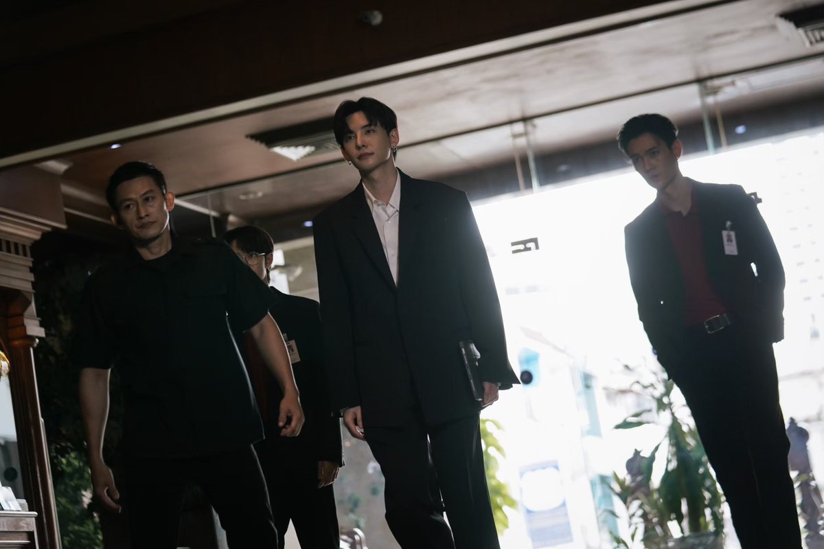 supanut_l's tweet photo. รับบท นาตาชาโรมานอฟ 
จาก My best bodyguard 
#PitBabeEP8 https://t.co/tPe9eOMAJt