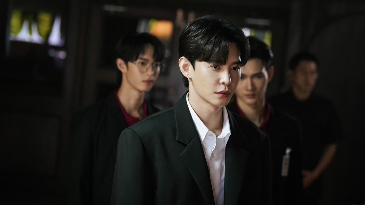 supanut_l's tweet photo. รับบท นาตาชาโรมานอฟ 
จาก My best bodyguard 
#PitBabeEP8 https://t.co/tPe9eOMAJt