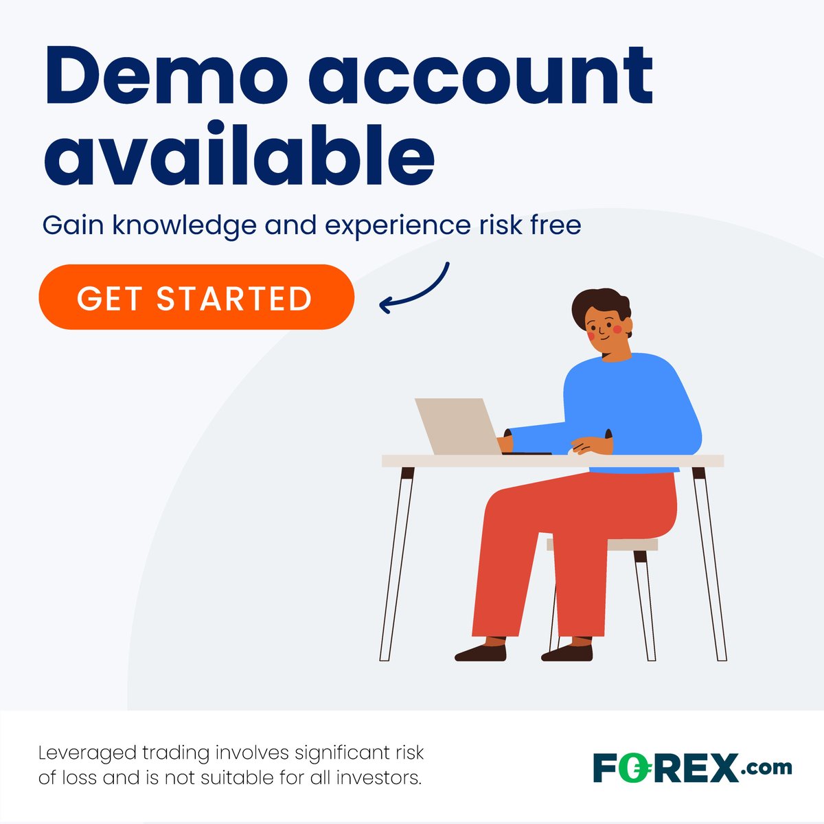 FOREX.com tweet media
