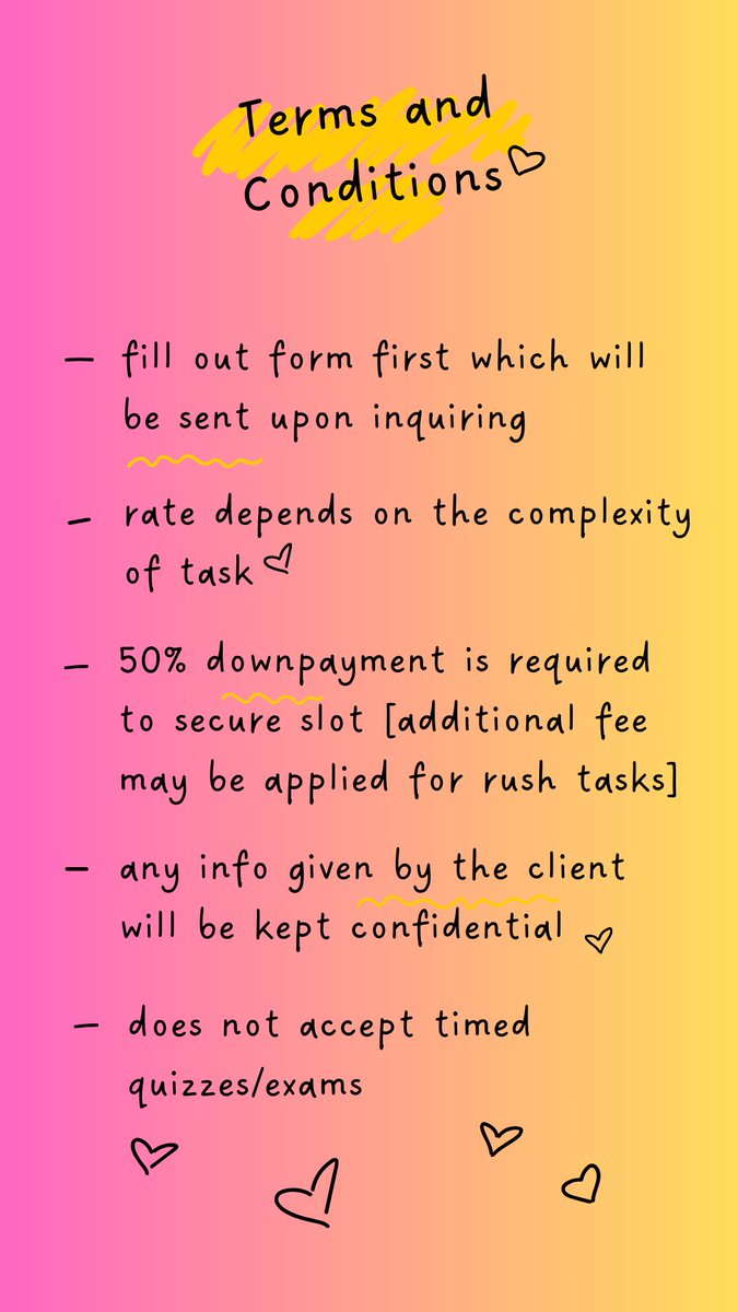 msmedtechh's tweet photo. Hi! 💉RMT here since 2017. I know I can help you with medtech related tasks since I had clinical and academe experience for almost 5 years. Please read the pinned images carefully. Hit the DM button for the inquiry form! I’ll be more than happy to help you✨ https://t.co/UTFgUNJQZF
