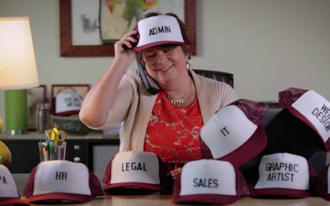 Today is #NationalHatDay A #smallbusinessowner has many different types of hats! Some hats will fit better than others! - know the hats you wear best - wear those hats well - outsource the rest #SBS #EarlyBiz #Bookkeeping #Administration #MondayMorning
