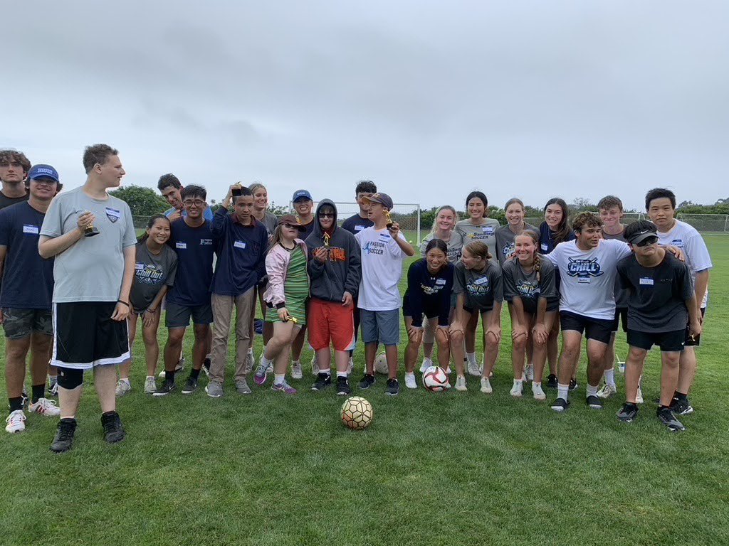 The San Diego Chill Out and our athletes have been growing and trying new things from kayaking to bowling to soccer. Here’s to more in 2024! 🩵