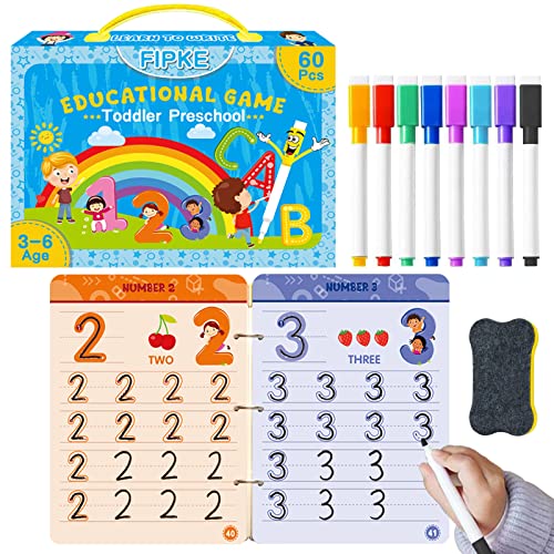 blue_deals1's tweet image. 📚✏️ Nurture Early Learning! 60 Pages Preschool Learning Activities Handwriting Practice Book - $13.99 with code 50UPL6DF! 🌟🎓

- 💲 Deal Price: $13.99
- 💵 Original Price: $27.99
- 🛍️ Use code: 50UPL6DF
- 📎 amzn.to/3RHyVBA
- #PreschoolLearning #EducationalBook