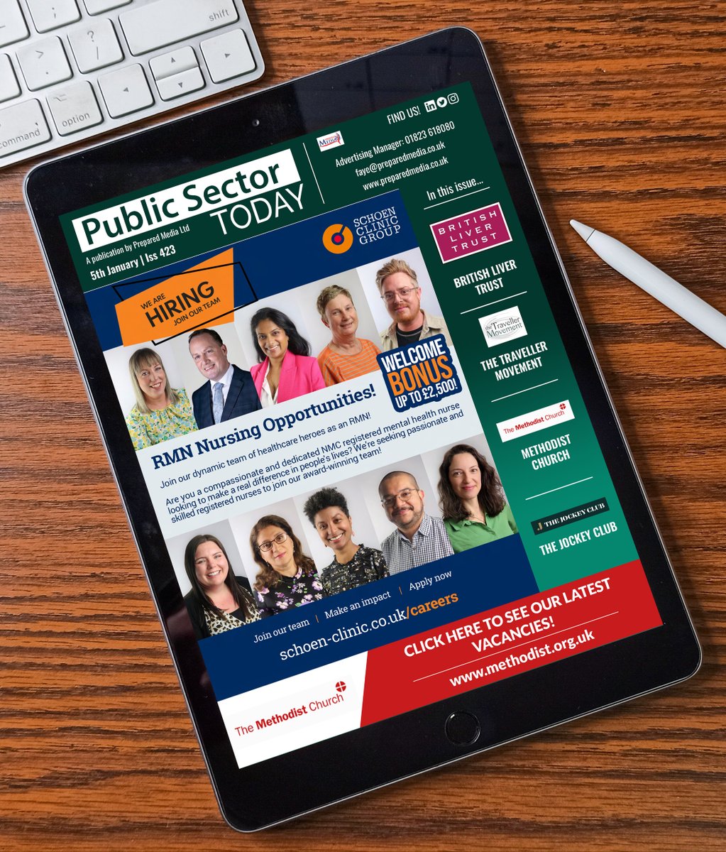 Public Sector Today tweet media