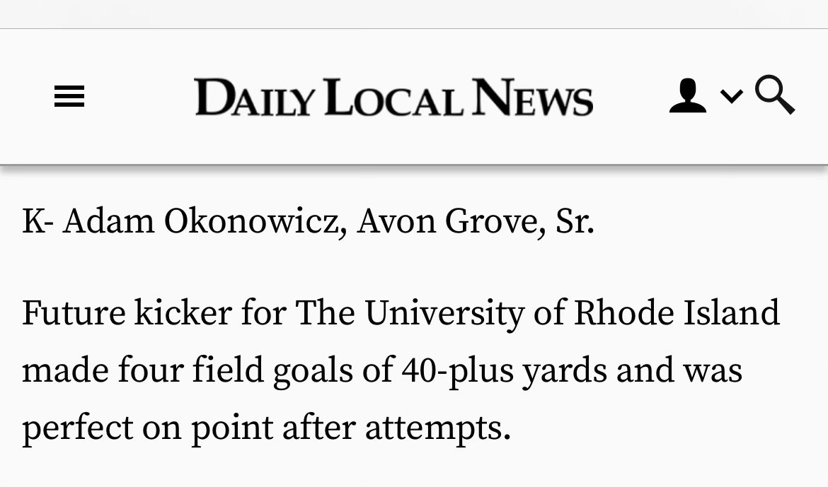 Adam Okonowicz tweet media