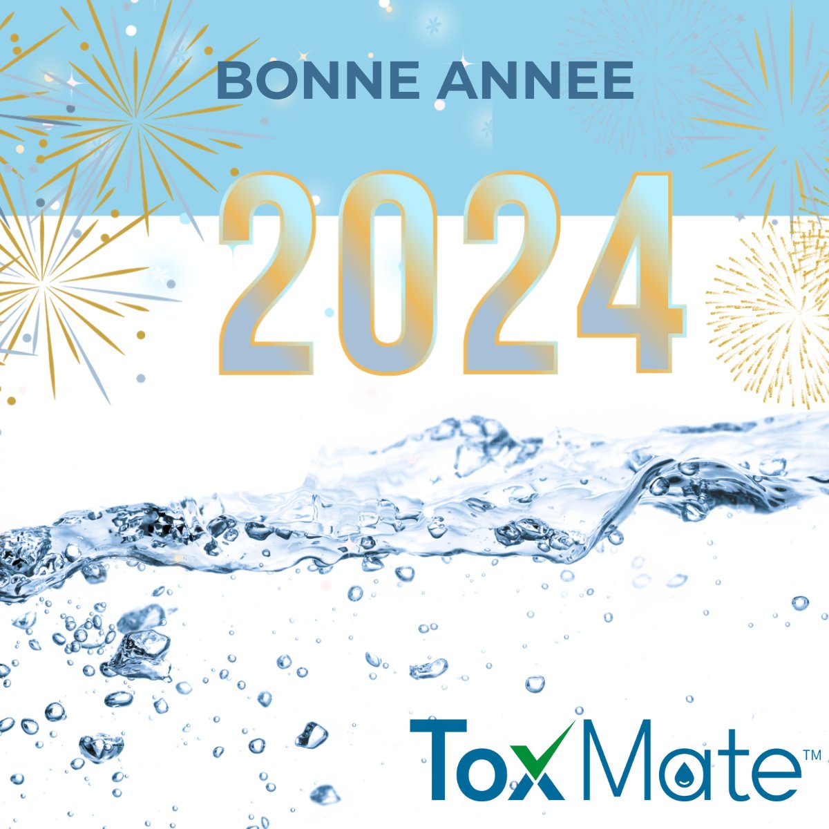 ViewPoint, Biosurveillance de l'Eau (@toxmate) on Twitter photo Toute l'équipe <a href="/ToxMate/">ViewPoint, Biosurveillance de l'Eau</a> se réjouit de cette nouvelle année qui commence, déjà bien remplie par les projets en cours et à venir ... Nous vous présentons tous nos voeux pour 2024.
#micropolluants #eaupotable #eauxusées #environnement Toute l'équipe <a href="/ToxMate/">ViewPoint, Biosurveillance de l'Eau</a> se réjouit de cette nouvelle année qui commence, déjà bien remplie par les projets en cours et à venir ... Nous vous présentons tous nos voeux pour 2024.
#micropolluants #eaupotable #eauxusées #environnement