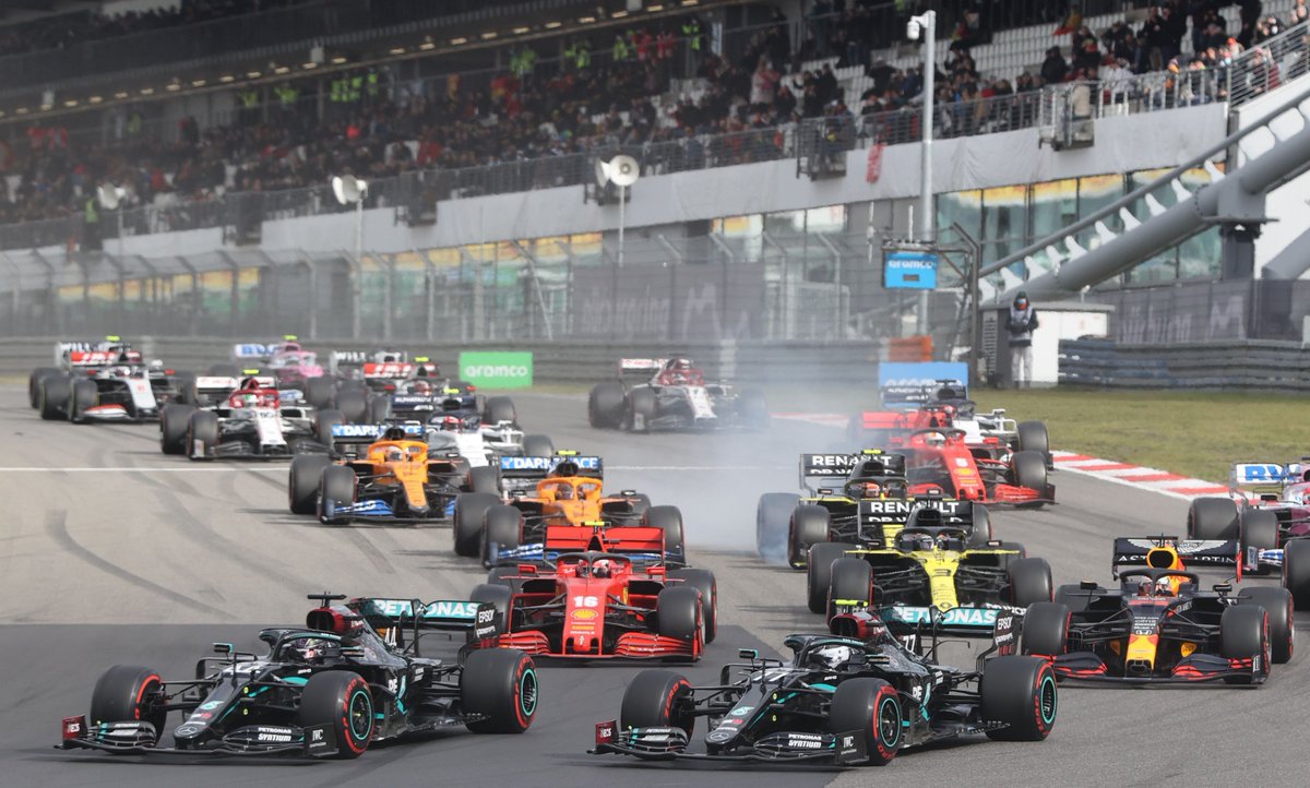 These are all the circuits in which the F1 has raced at any point.
Which ones should return?

Nurburgring: 41 times
Hockenheimring: 37 times
Autódromo Oscar y Juan Gálvez: 20 times
Kyalami: 20 times
Watkins Glen: 20 times
Indianapolis: 19 times
Sepang: 19 times
Magny-Cours: 18…