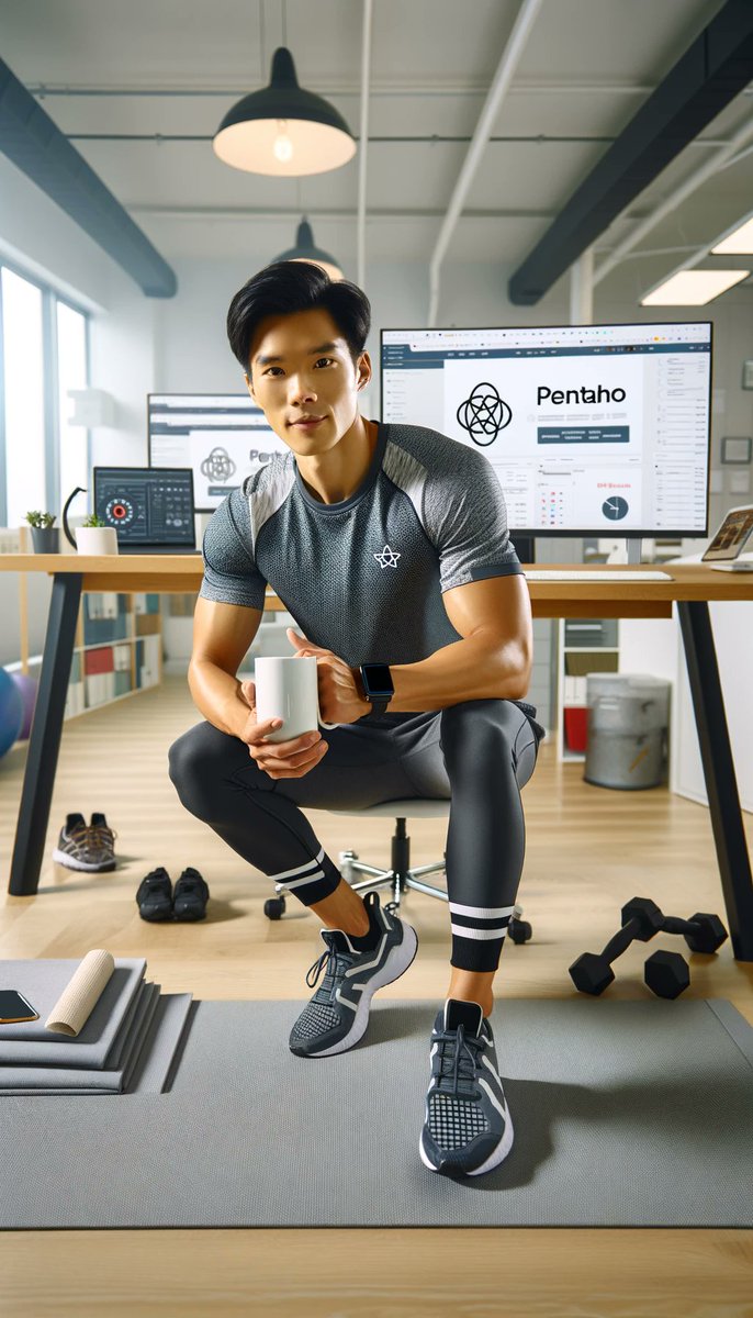 Pentaho's tweet image. As we wrap up the first week of the new year, we&apos;re here to remind you to stay committed to your data fitness resolutions! 💪📈

Don&apos;t forget, we&apos;re only a click or call away if you need a little help or guidance. Let&apos;s make 2024 your year of data success! #DataFit #pentaho+