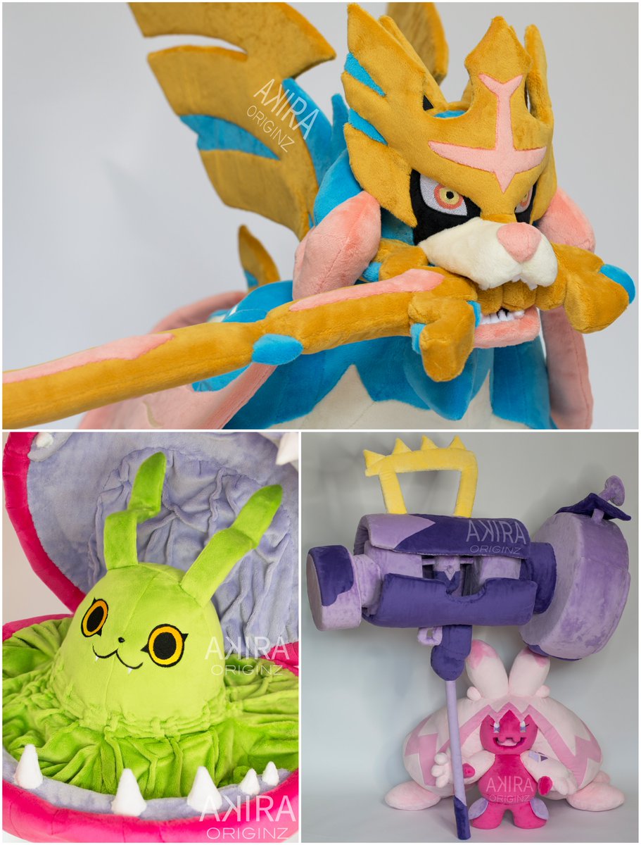 Akira Originz - tweet media