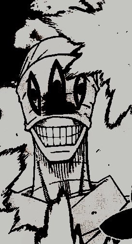ChikaraToItami's tweet image. “ MY! HOW TERRIFYING . BUT YOU’RE 
   GONNA NEED MORE THAN THAT TO 
   KILL THE EMBODIMENT OF 
   MADNESS !” 

He exclaimed, beginning to sound exactly like the other god that stood before him. Are they that different? ( not really.) 

#𝐒𝐋𝐀𝐔𝐆𝐇𝐓𝐄𝐑𝐇𝐎𝐔𝐒𝐄 x #𝐌𝐕𝐆𝐌𝐇