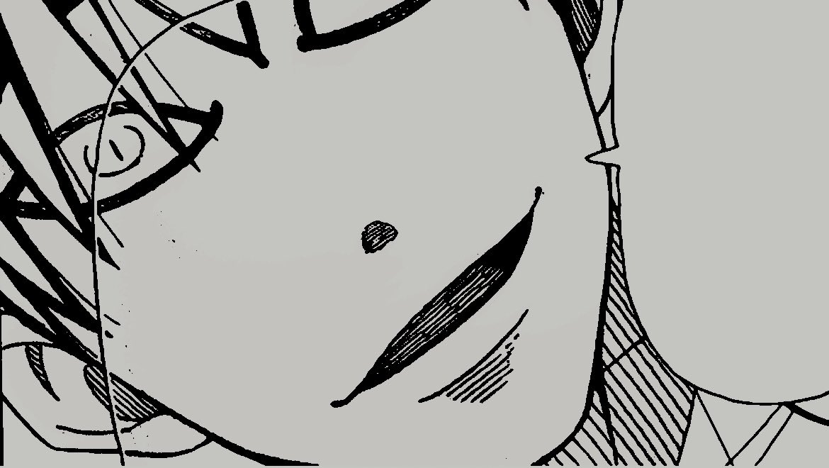 ChikaraToItami's tweet image. “ MY! HOW TERRIFYING . BUT YOU’RE 
   GONNA NEED MORE THAN THAT TO 
   KILL THE EMBODIMENT OF 
   MADNESS !” 

He exclaimed, beginning to sound exactly like the other god that stood before him. Are they that different? ( not really.) 

#𝐒𝐋𝐀𝐔𝐆𝐇𝐓𝐄𝐑𝐇𝐎𝐔𝐒𝐄 x #𝐌𝐕𝐆𝐌𝐇