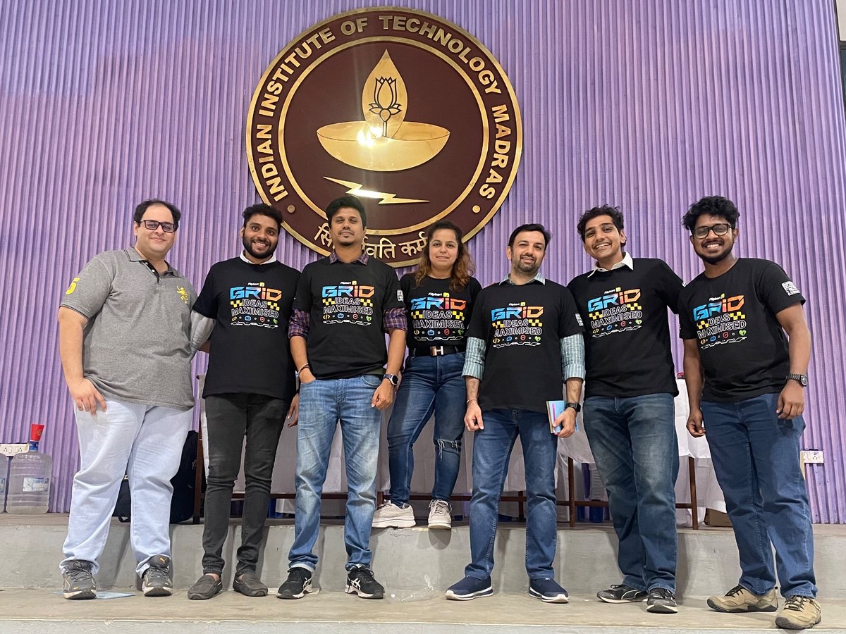 —&gt; 20 years ago I dreamt of being a student of IITM ( Madras being the closest IIT to my hometown) and then started the slogfest of my IIT JEE preparation.
—&gt; 15 years ago, I have come to this place for the first time for counselling after cracking JEE praying badly that I get