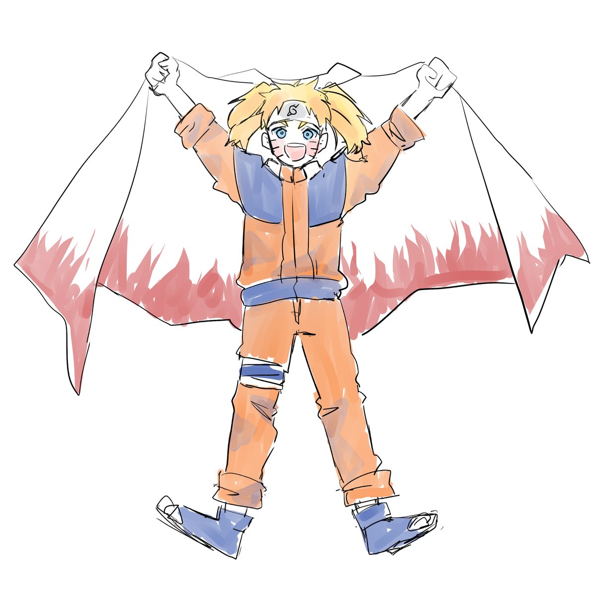 난 호카게가 될거야