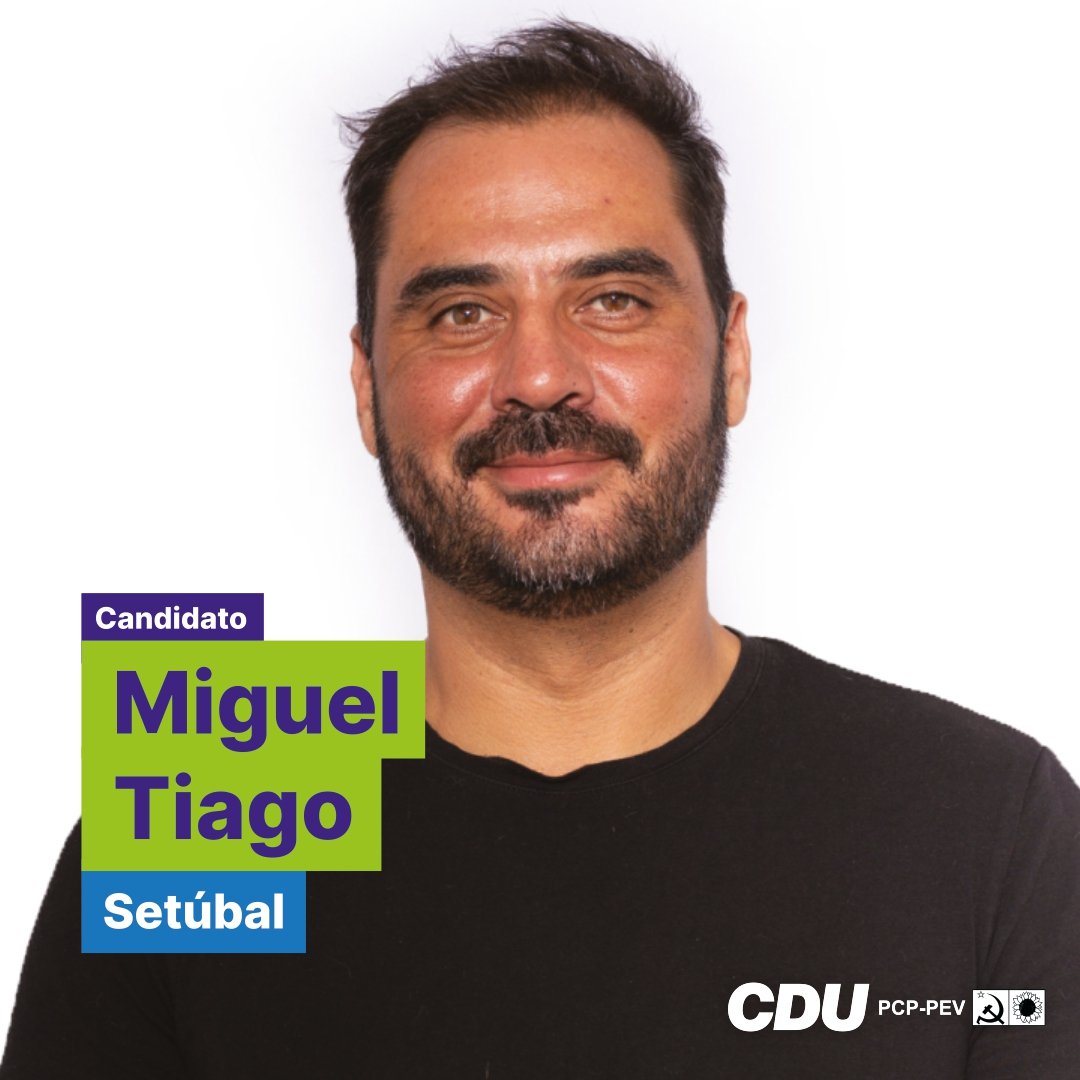 Malta de Setúbal, já sabem em quem votar? 😂