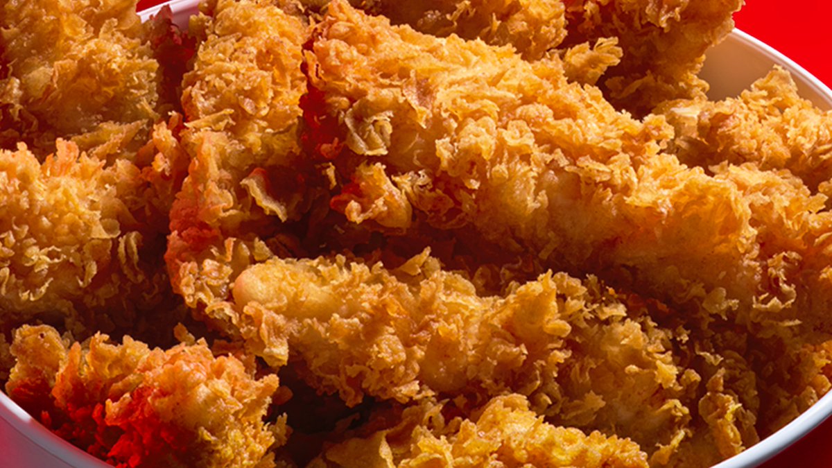 Avoue, toi aussi t’entends l’image croustiller.