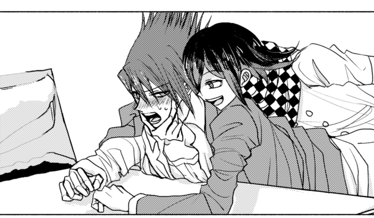 王百。手でなんかしてるようです(なんか) 