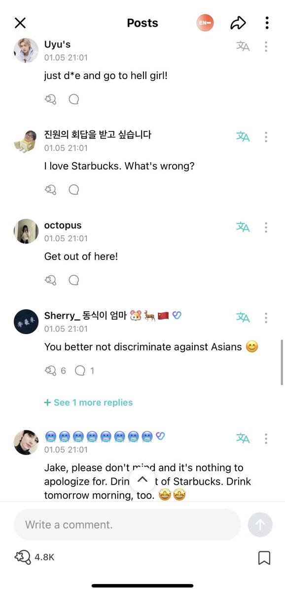 everheething's tweet image. amputa