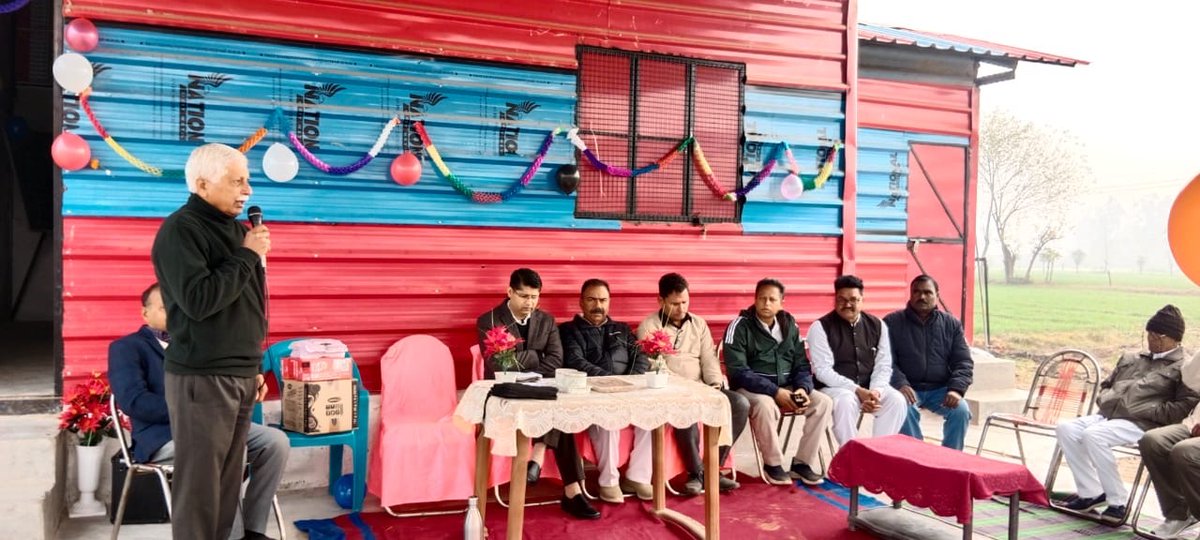 Raghav Sharma (@raghavsharmaias) on Twitter photo Opened the fifth model bridge education (NRST) center in District Una for children of slum dwellers/ migrant workers with basic facilities like toilet, electricity, water <a href="/EduMinOfIndia/">Ministry of Education</a> <a href="/PMOIndia/">PMO India</a> <a href="/CMOFFICEHP/">CMO HIMACHAL</a> <a href="/Agnihotriinc/">Mukesh Agnihotri</a> <a href="/BureaucratsInd/">Bureaucrats India</a> <a href="/thebetterindia/">The Better India</a> Opened the fifth model bridge education (NRST) center in District Una for children of slum dwellers/ migrant workers with basic facilities like toilet, electricity, water <a href="/EduMinOfIndia/">Ministry of Education</a> <a href="/PMOIndia/">PMO India</a> <a href="/CMOFFICEHP/">CMO HIMACHAL</a> <a href="/Agnihotriinc/">Mukesh Agnihotri</a> <a href="/BureaucratsInd/">Bureaucrats India</a> <a href="/thebetterindia/">The Better India</a>