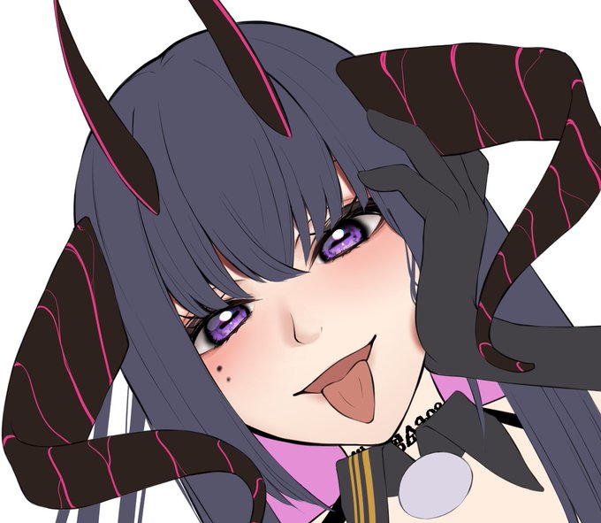 久しぶりにうちの子描いてる 