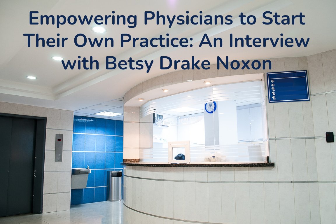 CydocAI's tweet image. Check out our interview with Betsy Drake Noxon, the founder of Drake &amp;amp; Co. Medical Practice Consulting! cydoc.ai/blog/empowerin…