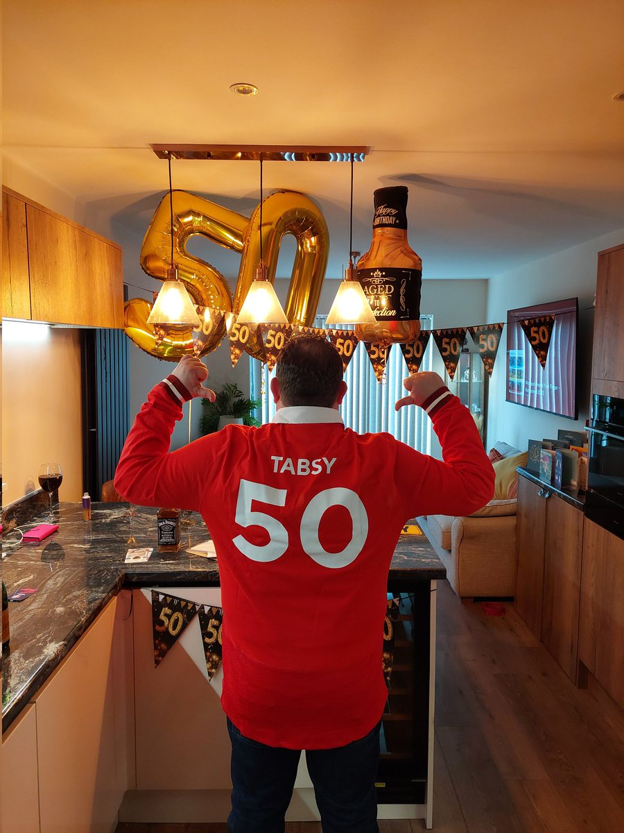 Once again #mrstabs has done me proud. I now am older than my highest score 🏏.  Thanks to all who have messaged me. Time now to get a free Parker 🖊 over 50 plan here we come!!