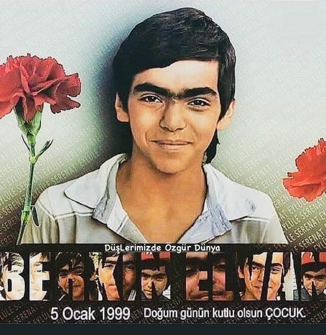 larayimm's tweet photo. Yaşasaydı 25 yaşında olacaktı. İyi ki doğdun Berkin’im.  #BerkinElvan https://t.co/RyELxXYV9B
