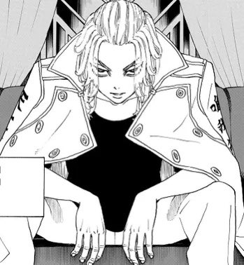 ImmortalShinra's tweet image. I’m like Mikey. I end that gang and make a new gang and take the real ones . #2TV