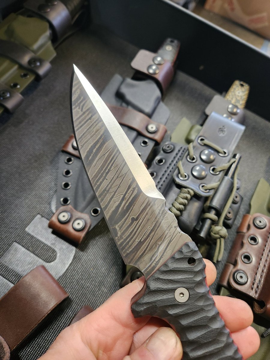 Miller Bros. Blades tweet media