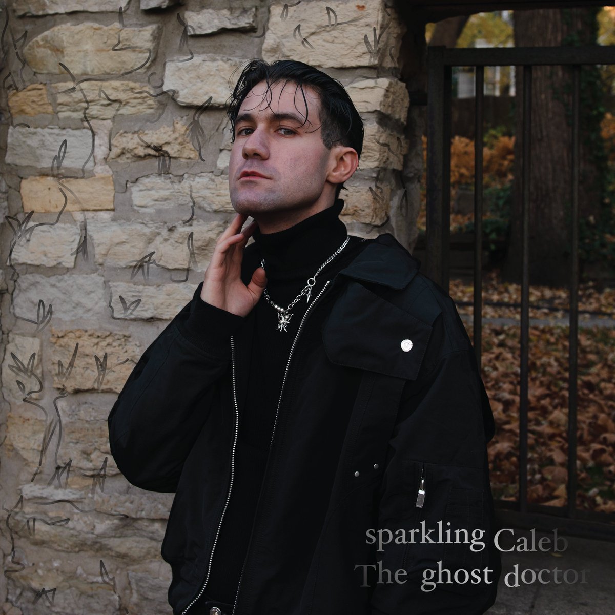 more importantly, we are PREMIERING the brand new album The ghost doctor by <a href="/sparklingcaleb/">Haha</a>, which is 2024 AOTY material 155newsletter.substack.com/p/we-have-to-f…