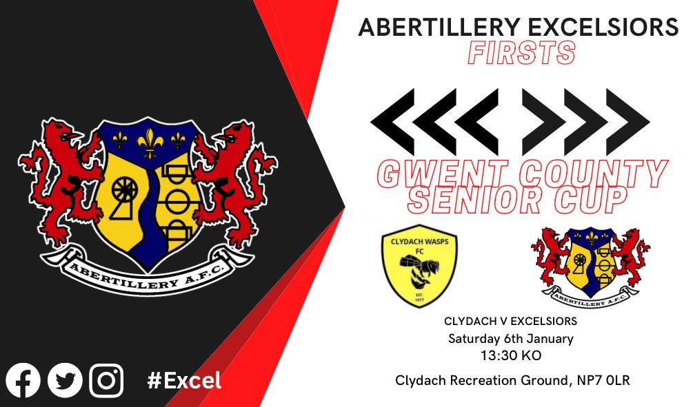 Abertillery Excelsiors AFC tweet media
