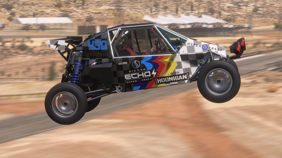 #FH5EnEspañol Lucy Block Sierra RX3