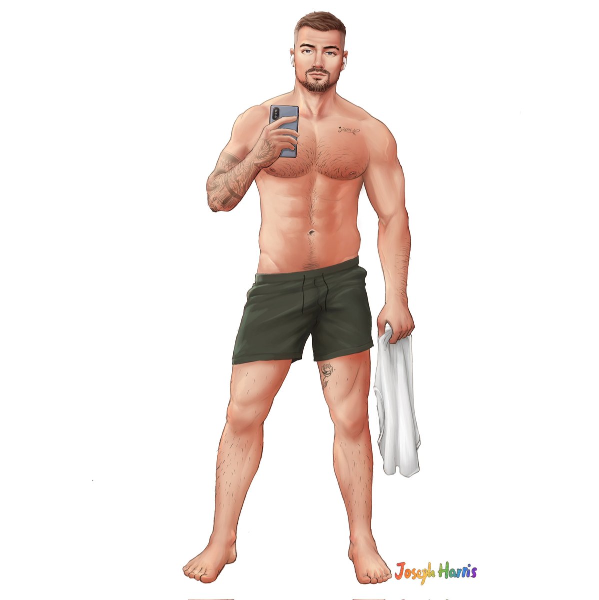 JosephHarris77's tweet photo. daddy #hunk #cartoon https://t.co/OJr6aQGNJE