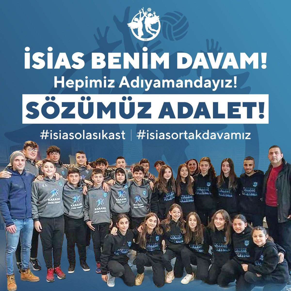 besteao's tweet photo. Sadece “pişman değilim” demesi bile bilinçli taksiri, olası kasta çevirecektir.
Çünkü umrunda değil!
Nolduysa oldu zerre umursamıyor!
Kabullendi çünkü çürük binasının zaten bu sonuçları doğuracağını öngörüyordu!
O pişman değil!
#isiasemsaldavaolacak
#isiasortakdavamız https://t.co/IhEtZ3y2Gx