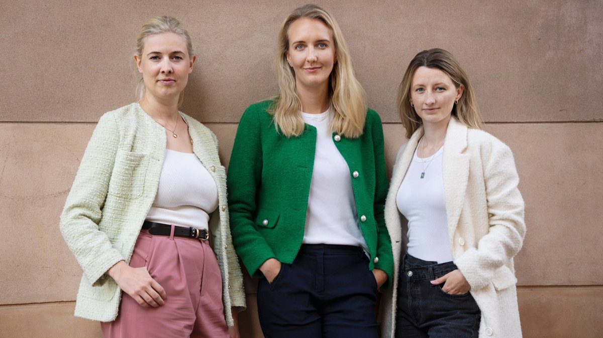 How to invest in stocks? These women are on a mission to help you The three young Danish founders of Female Invest are helping other women (Hillary Clinton included) make money from the stock markets thetimes.co.uk/article/how-to…