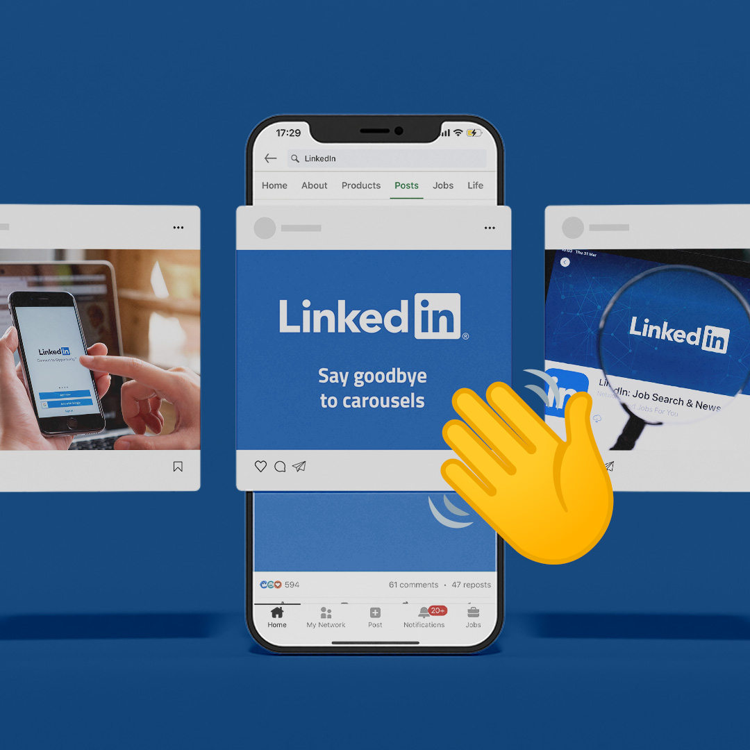 With LinkedIn carousel's having taken its final spin last month, we're curious: How has this change reshaped your content strategy on the platform? Many of you are getting inventive, turning to the documents feature to simulate the carousel's experience. 

#LinkedIn #carouselpost