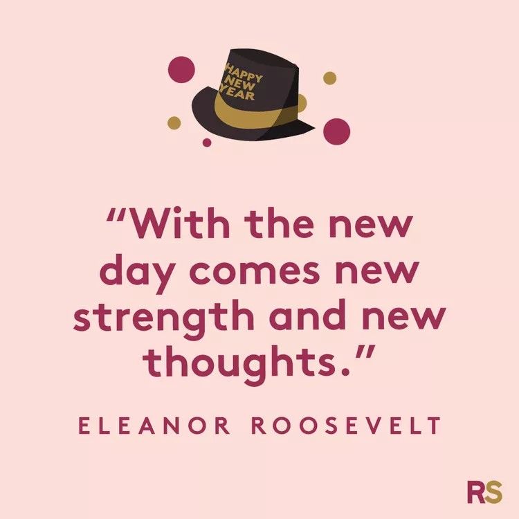 'With the new day comes new strength and new thoughts.' ~ Eleanor Roosevelt #FridayFeeling #FridayMotivation #joytrain #Successtrain