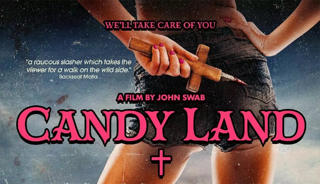 Our next main feature will be Candy Land, a sweet new slasher flick available now on Tubi. Chad &amp; Jack already gave this one a thumbs up. What will the other guys think? Find out Tuesday night at 8pm (E) on YouTube or subscribe to the podcast. Plus, we may have a special guest.